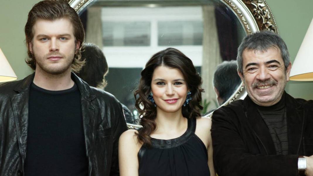 Usta oyuncu Selçuk Yöntem'in kızı da oyuncu çıktı! Görünce çok şaşıracaksınız, meğer baba kızlarmış 3